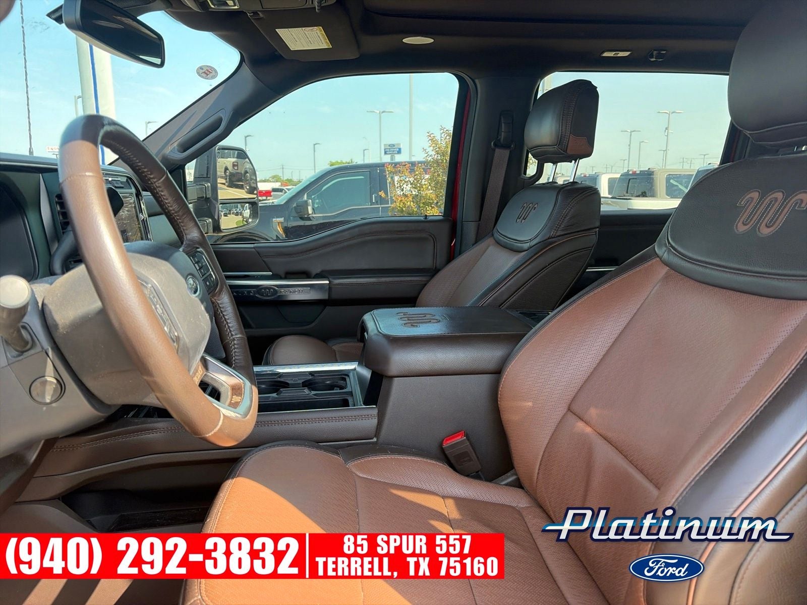 2024 Ford F-250SD King Ranch