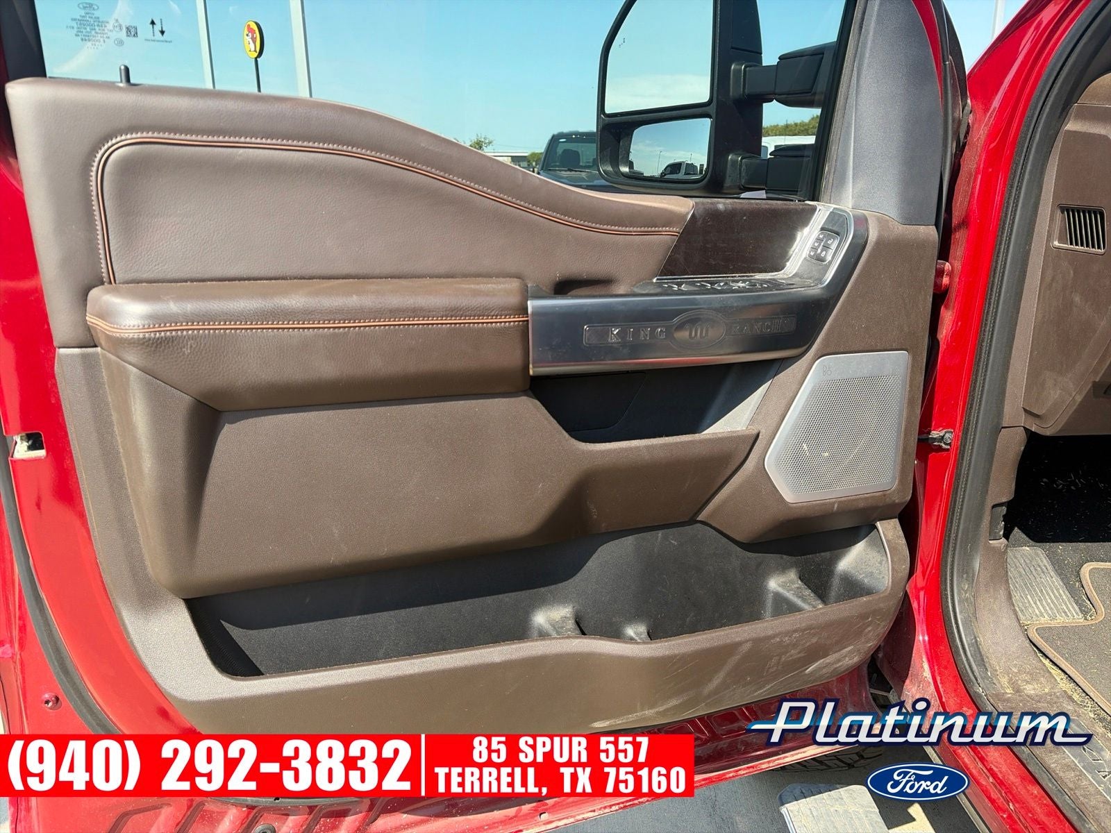 2024 Ford F-250SD King Ranch