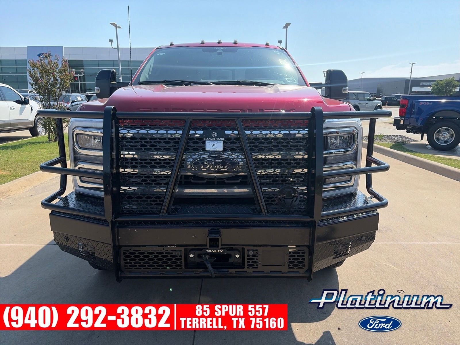 2024 Ford F-250SD King Ranch