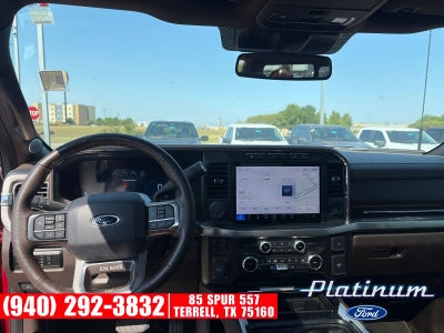 2024 Ford F-250SD King Ranch