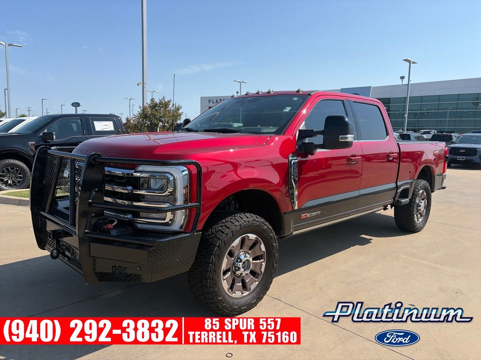 2024 Ford F-250SD King Ranch