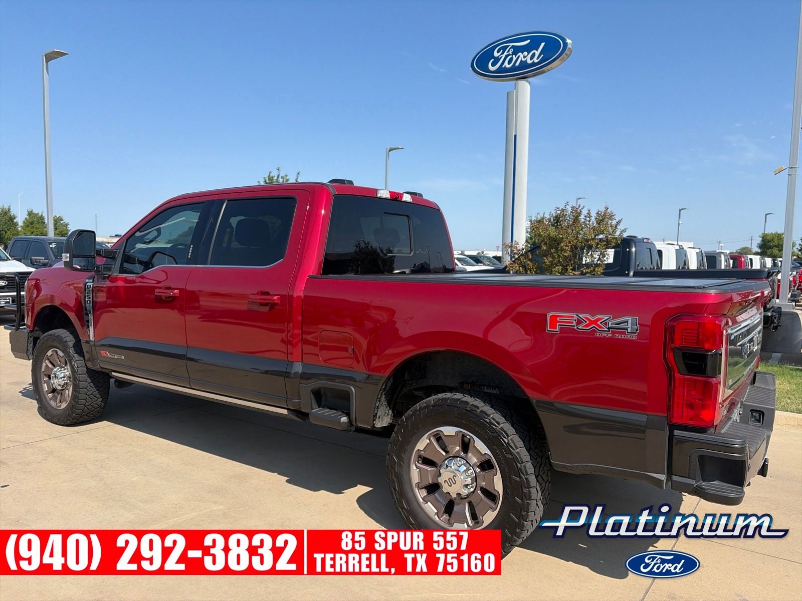 2024 Ford F-250SD King Ranch