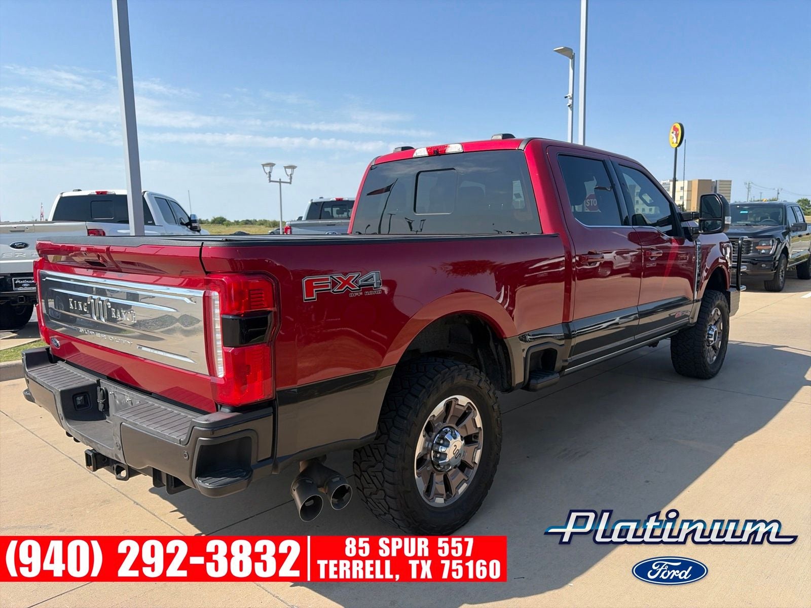 2024 Ford F-250SD King Ranch