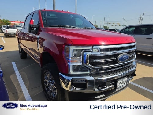 2022 Ford F-250SD Lariat