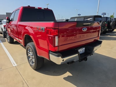 2022 Ford F-250SD Lariat