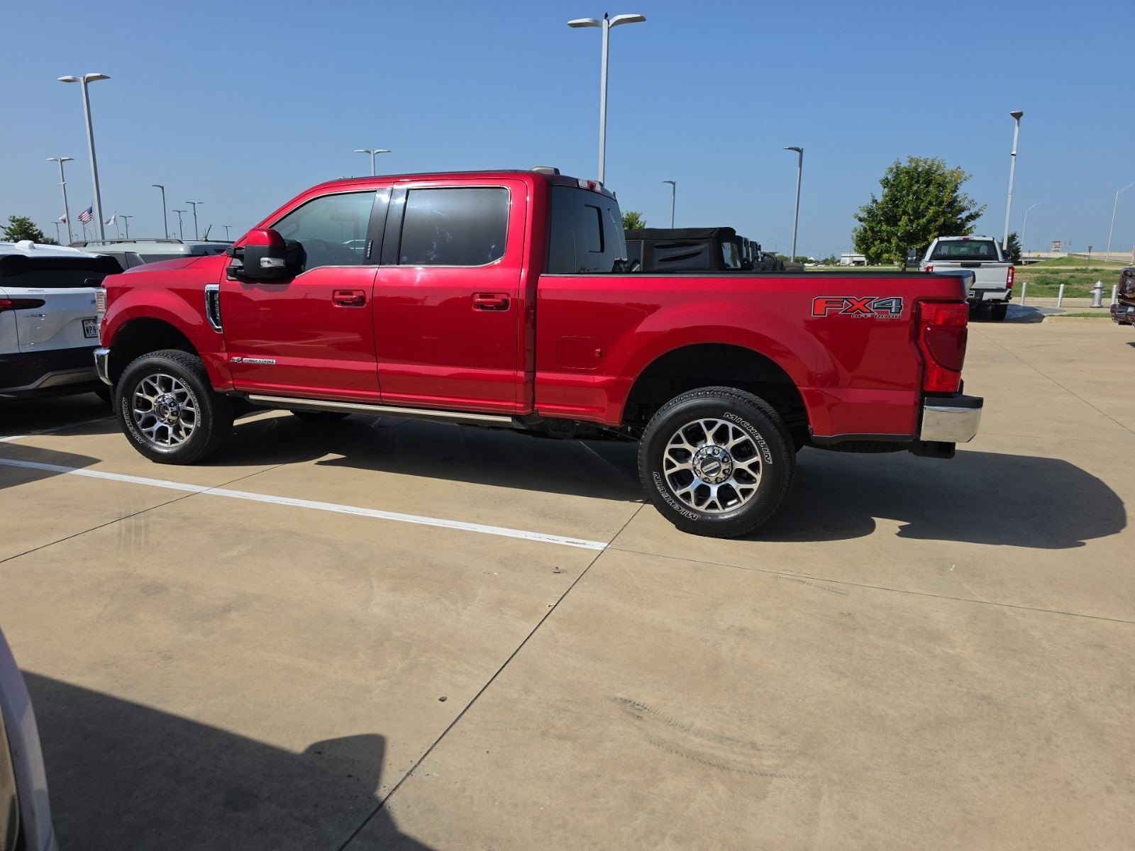 2022 Ford F-250SD Lariat
