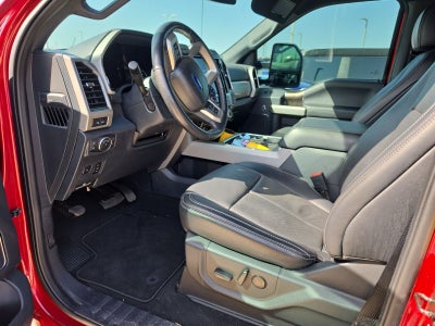 2022 Ford F-250SD Lariat