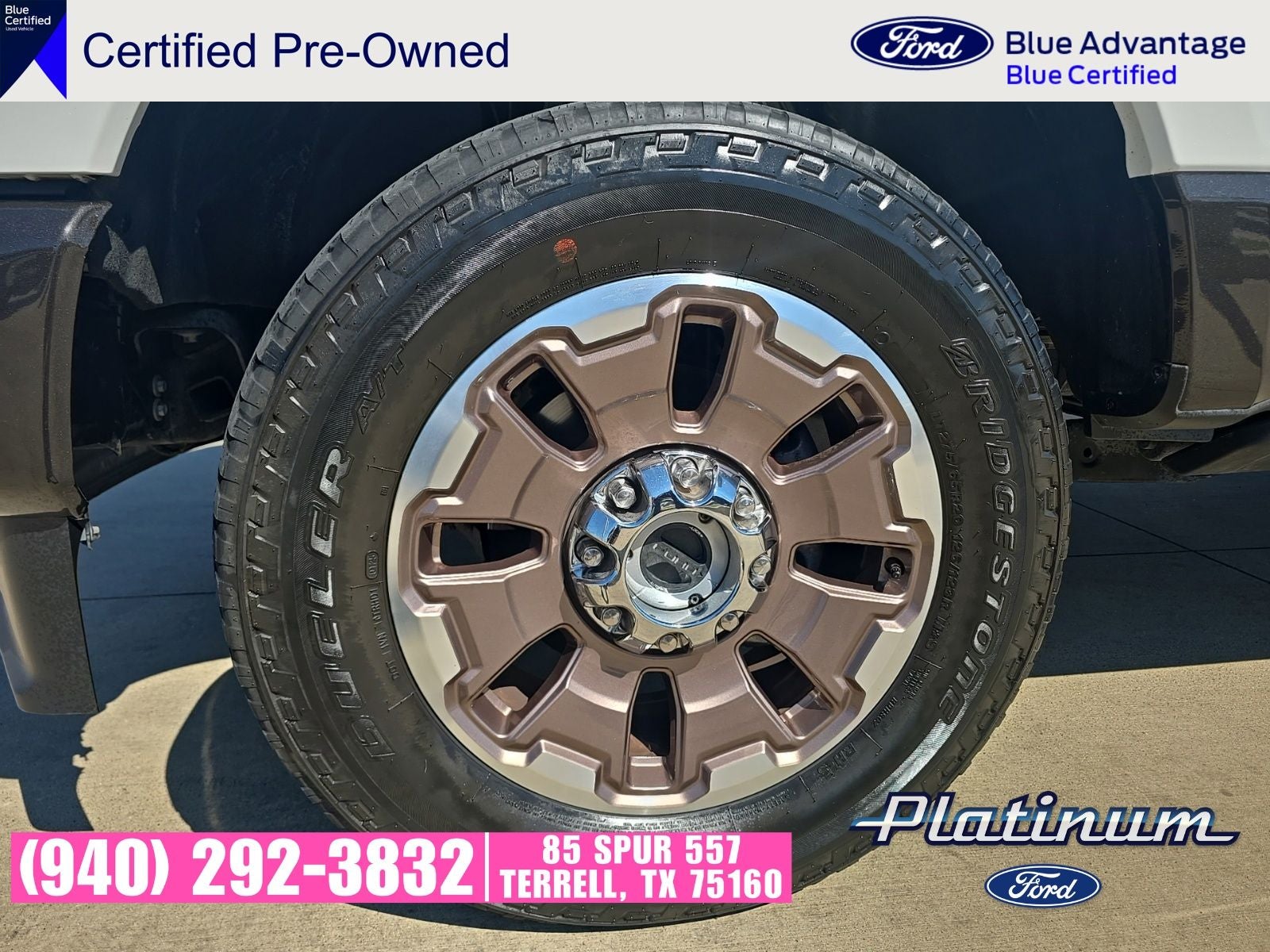 2025 Ford F-250SD King Ranch