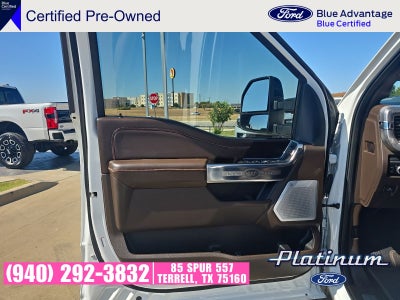 2025 Ford F-250SD King Ranch