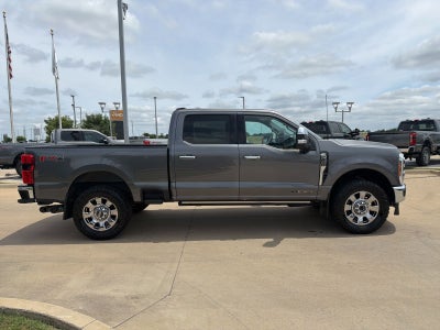 2023 Ford F-250SD Lariat