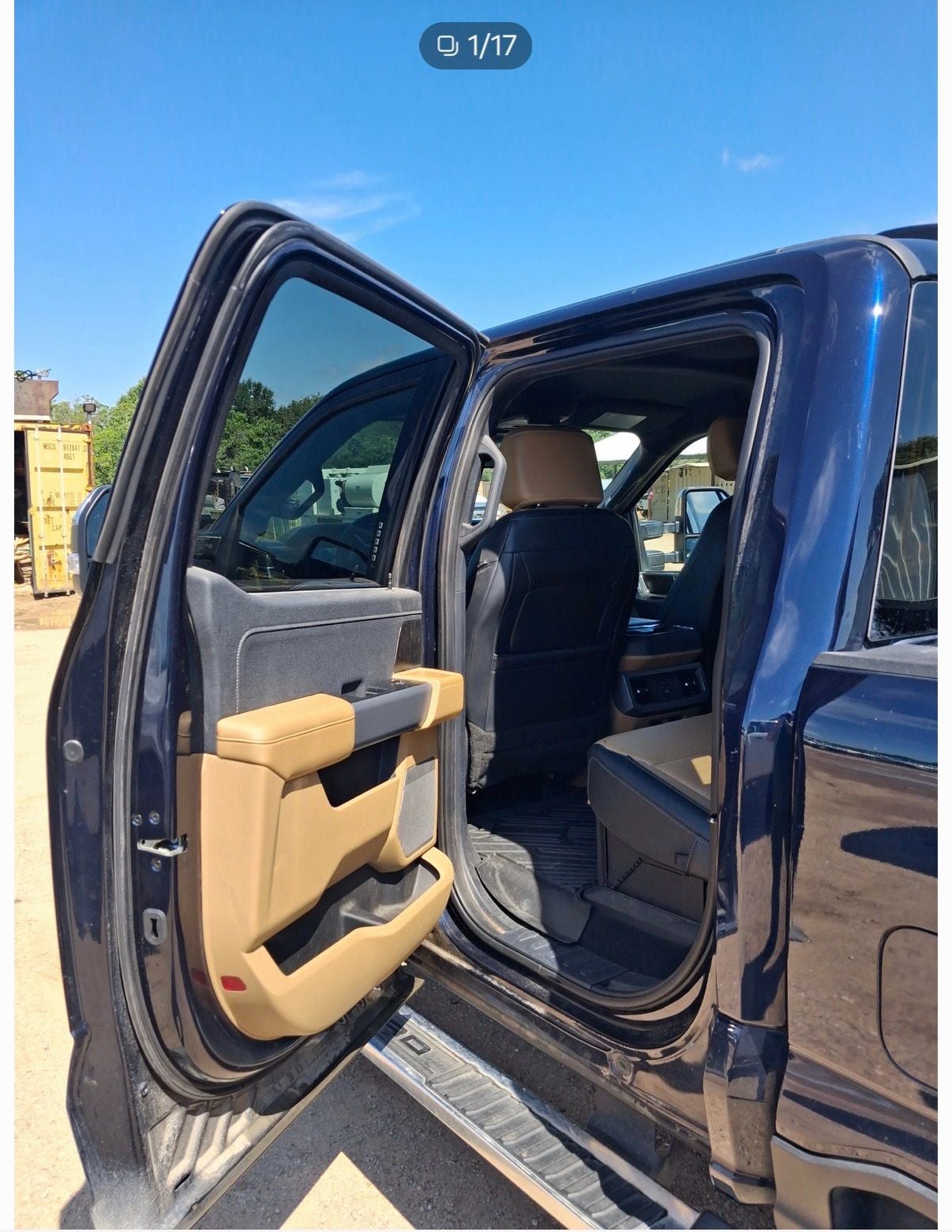 2024 Ford F-350SD Lariat