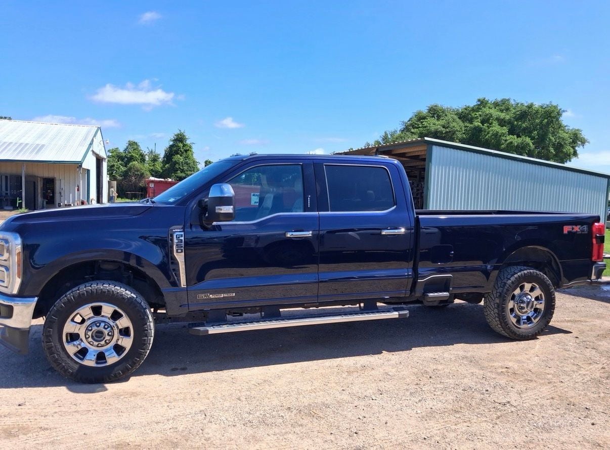 2024 Ford F-350SD Lariat