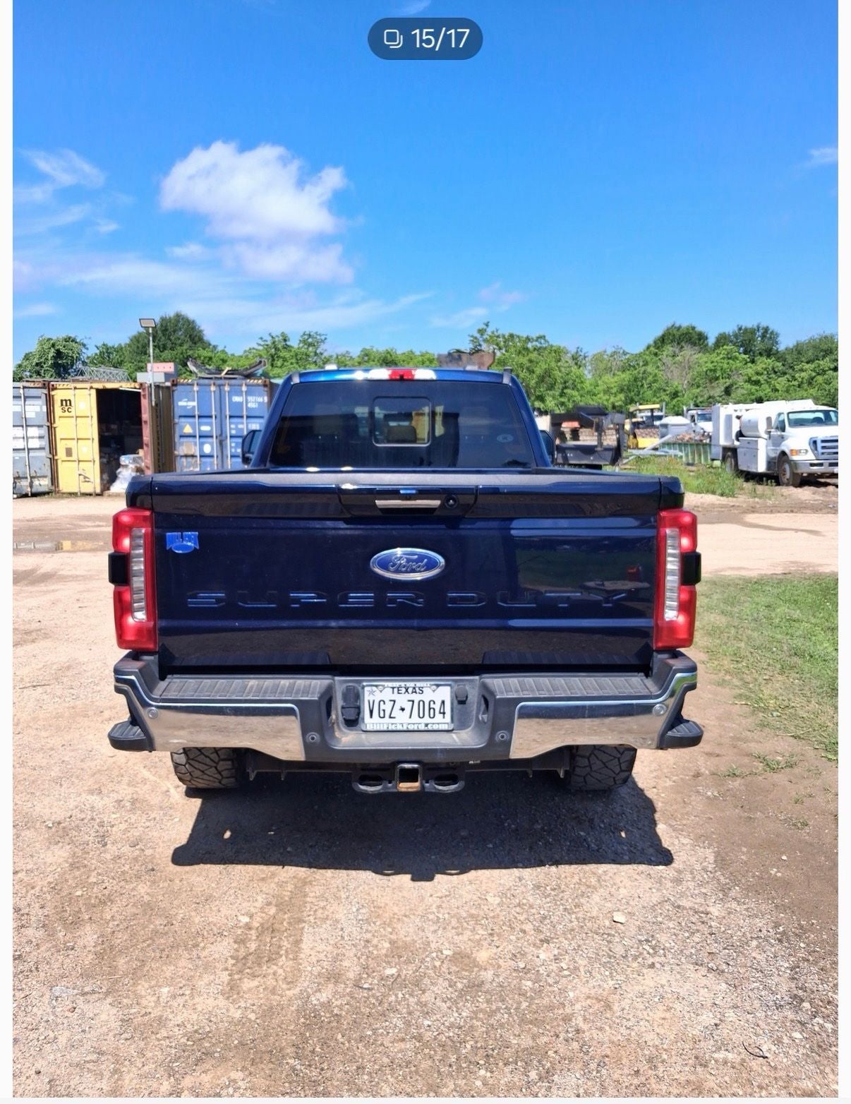 2024 Ford F-350SD Lariat