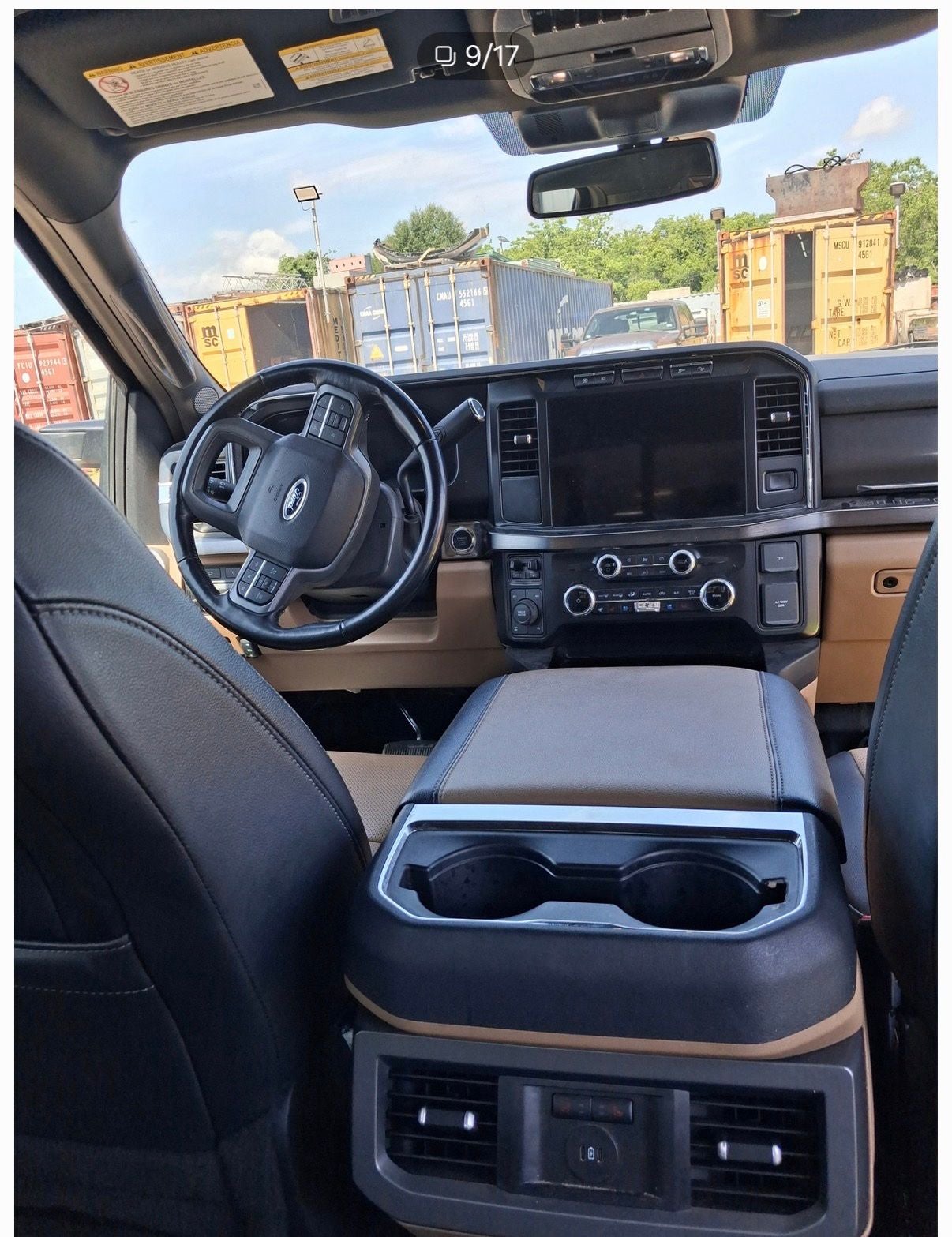 2024 Ford F-350SD Lariat