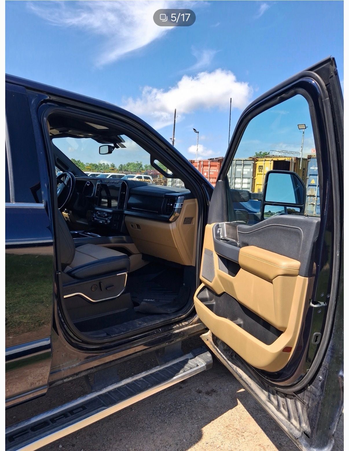 2024 Ford F-350SD Lariat
