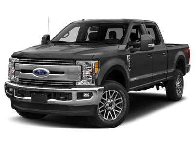 2018 Ford F-350SD Lariat