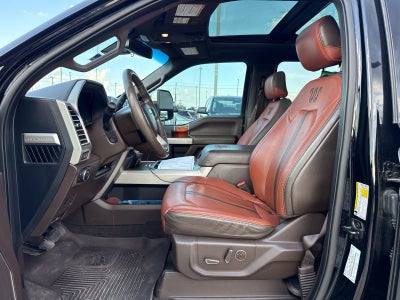 2018 Ford F-350SD King Ranch