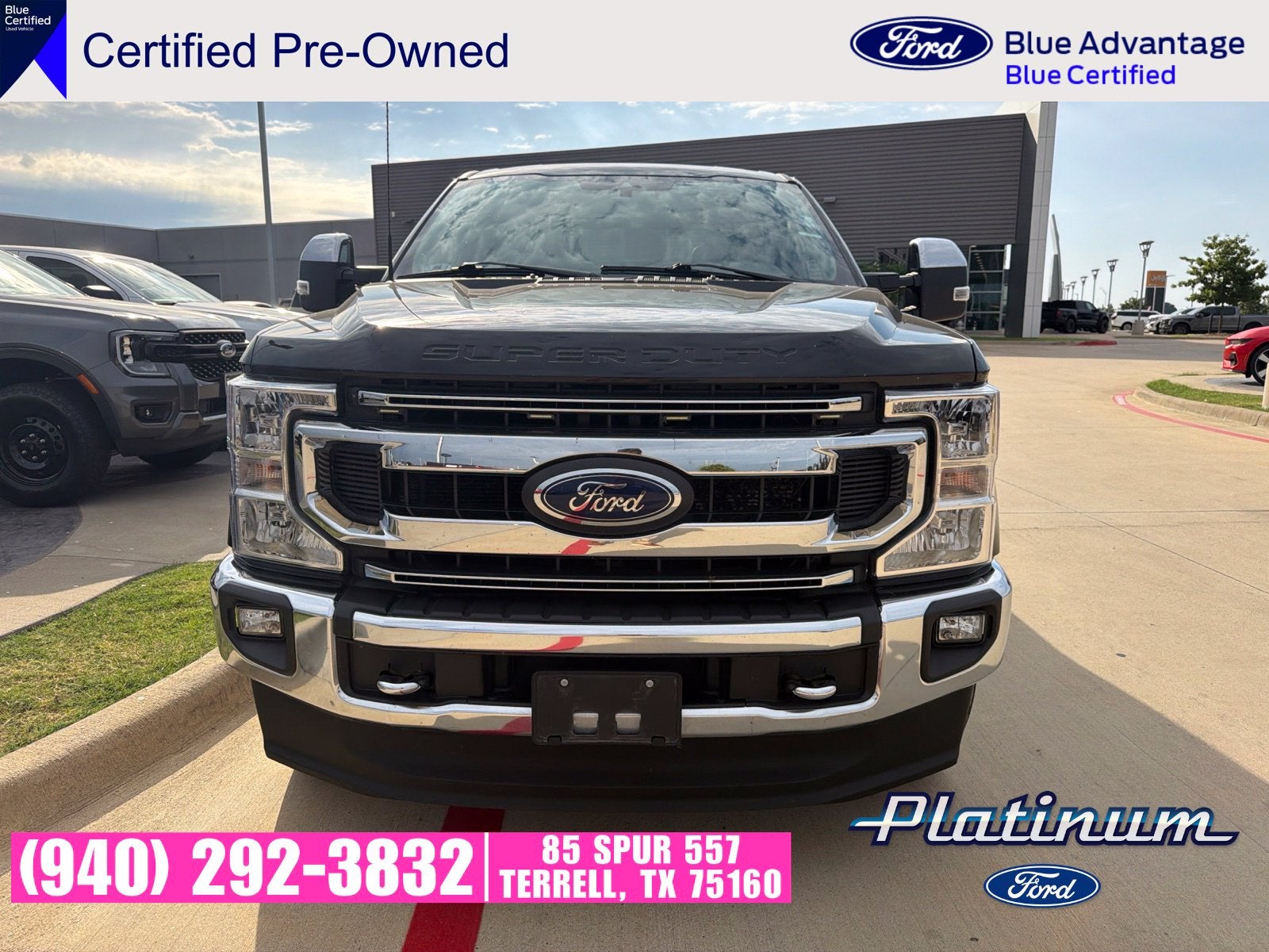 2020 Ford F-350SD XLT