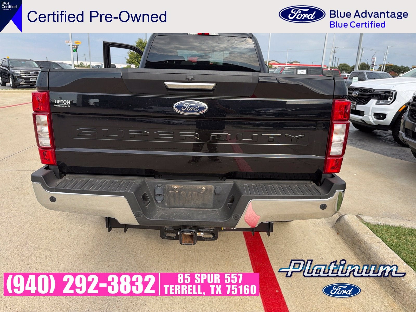2020 Ford F-350SD XLT