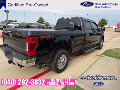 2020 Ford F-350SD XLT