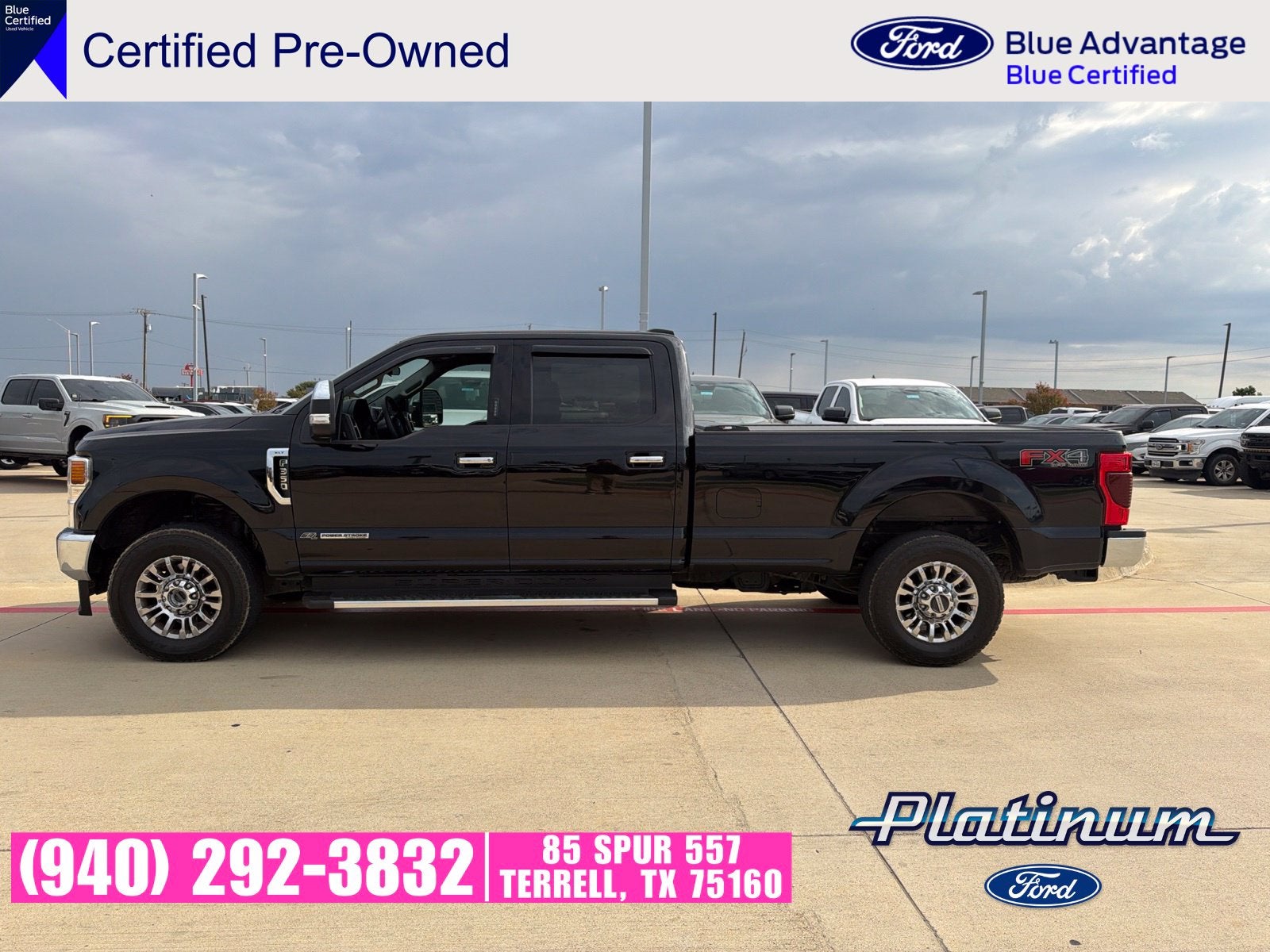 2020 Ford F-350SD XLT