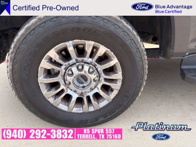 2020 Ford F-350SD XLT