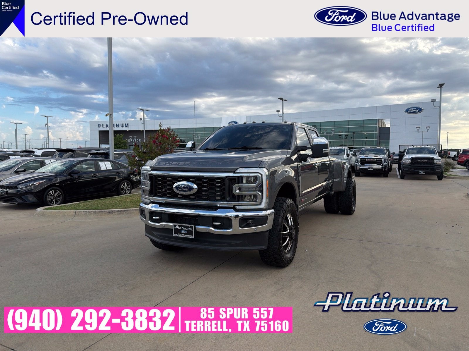 2023 Ford F-350SD Lariat DRW