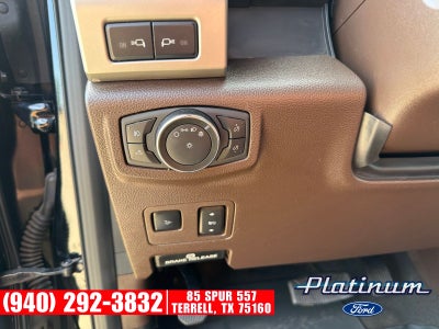 2020 Ford F-350SD King Ranch DRW