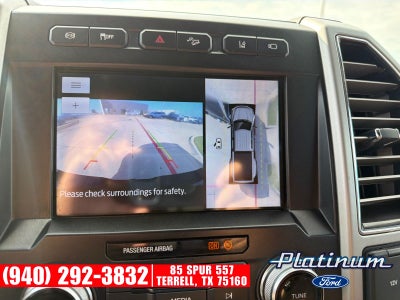 2020 Ford F-350SD King Ranch DRW