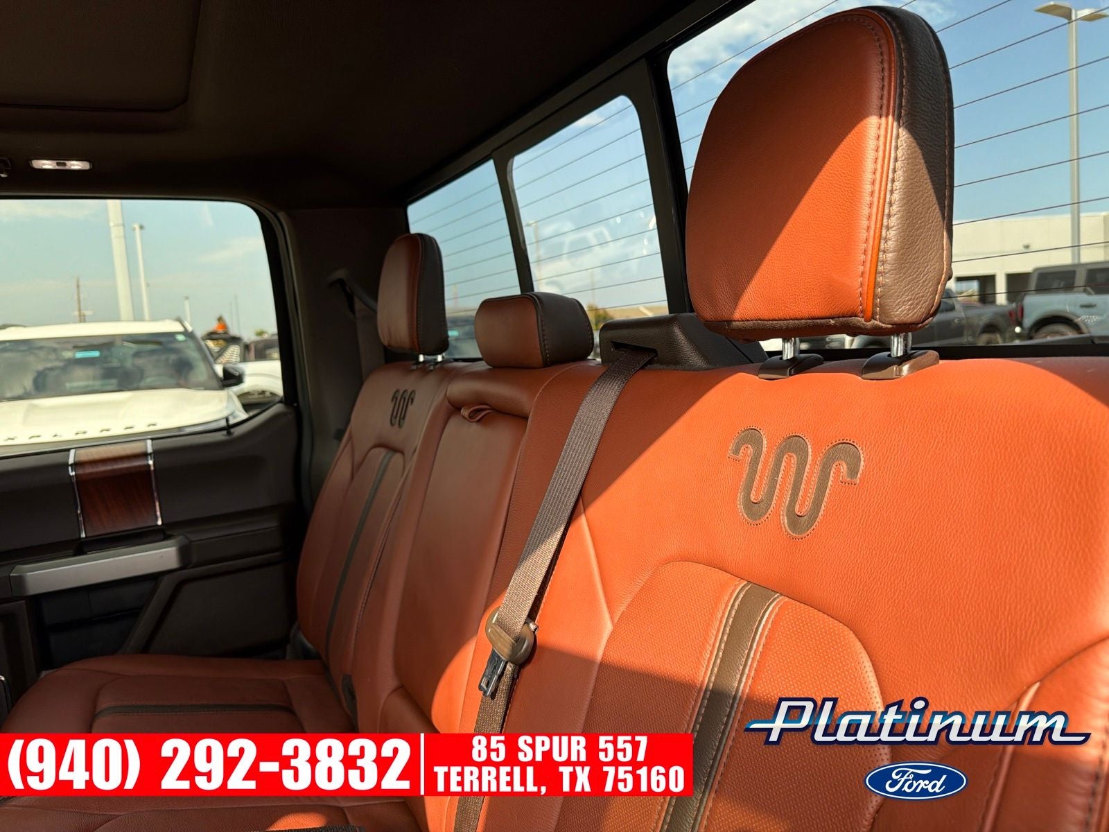 2020 Ford F-350SD King Ranch DRW