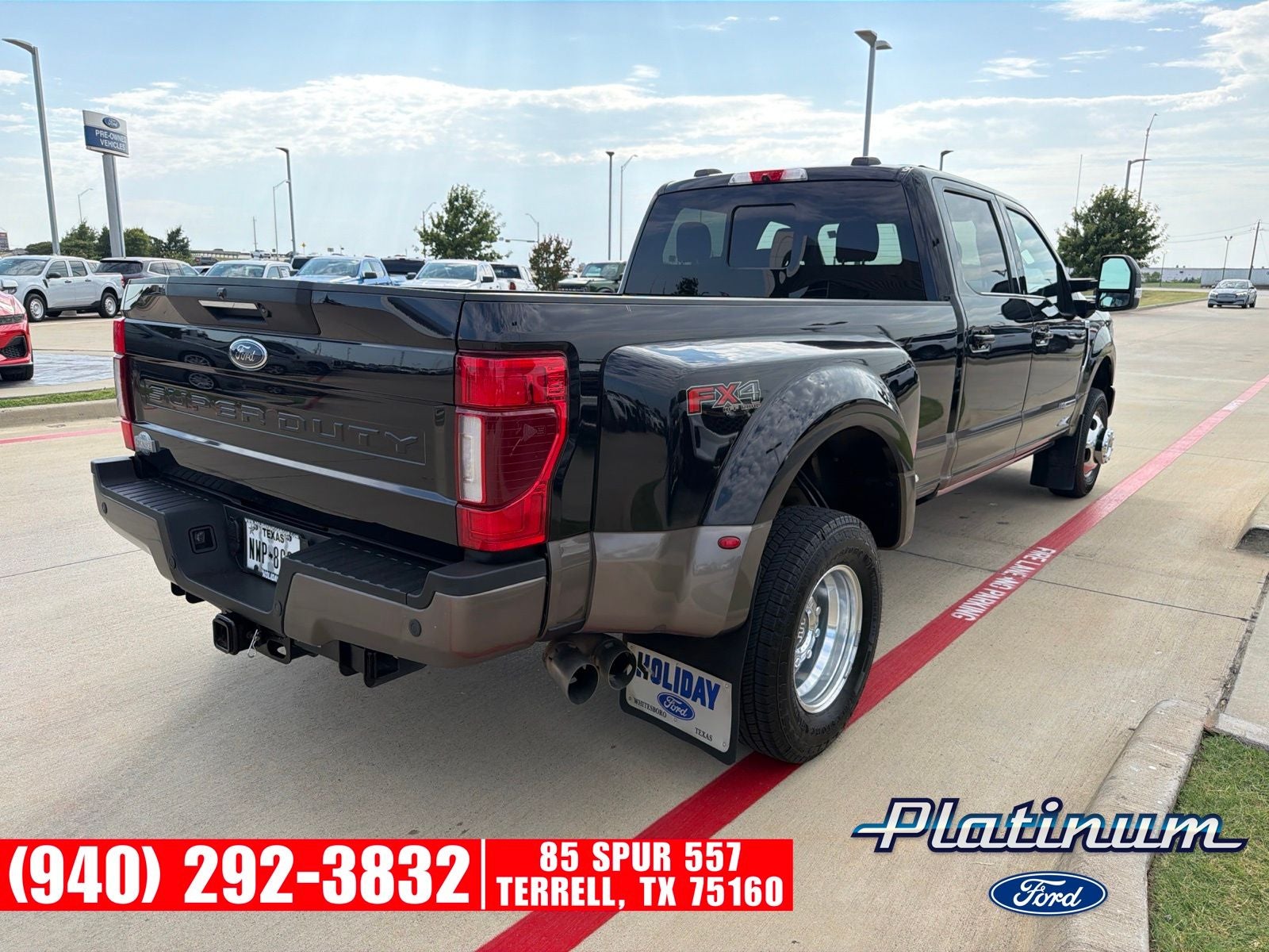 2020 Ford F-350SD King Ranch DRW