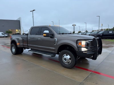 2022 Ford F-350SD King Ranch DRW