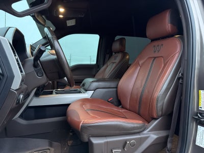 2022 Ford F-350SD King Ranch DRW