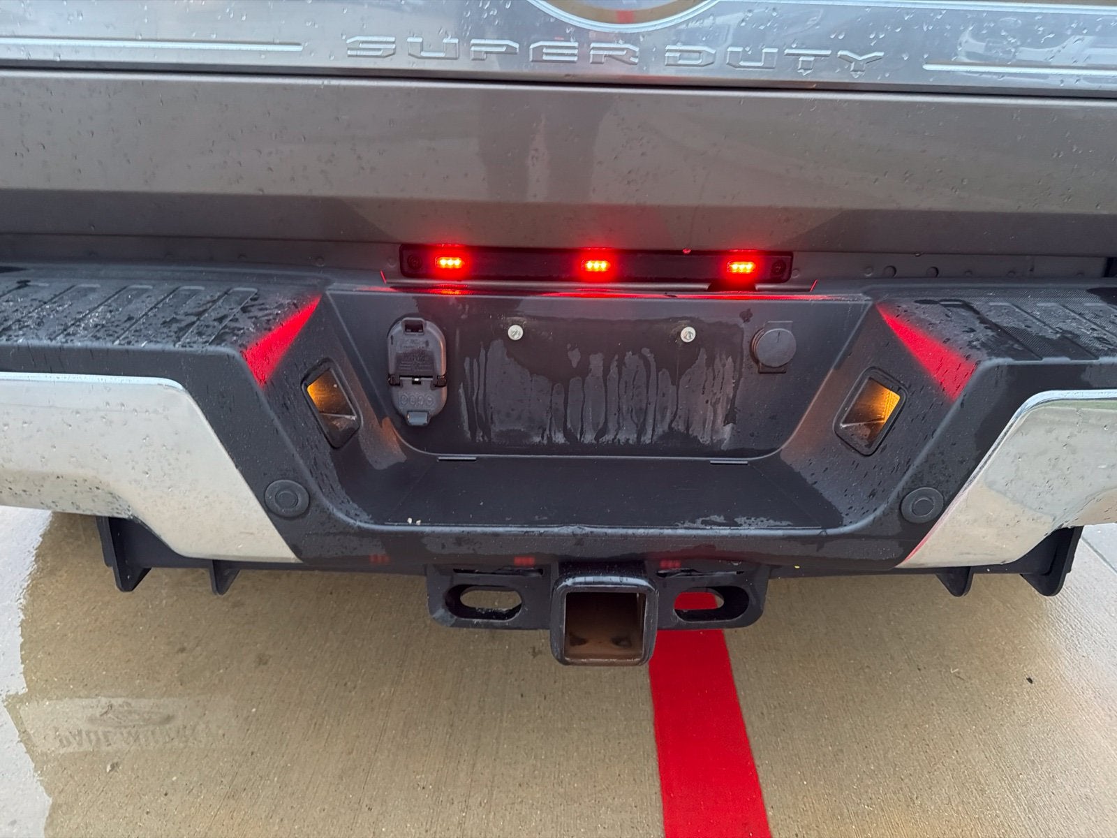 2022 Ford F-350SD King Ranch DRW