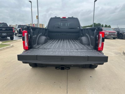 2026 Ford F-450SD Platinum DRW