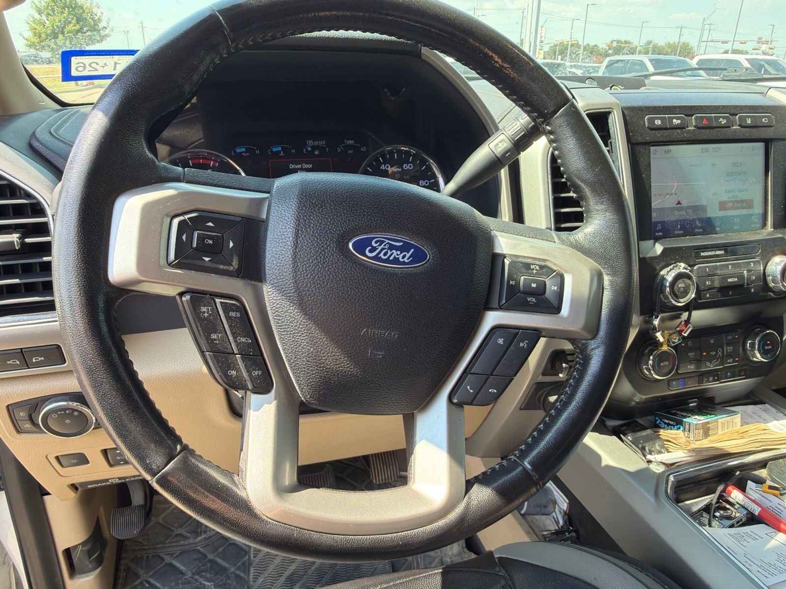 2020 Ford F-450SD Lariat DRW