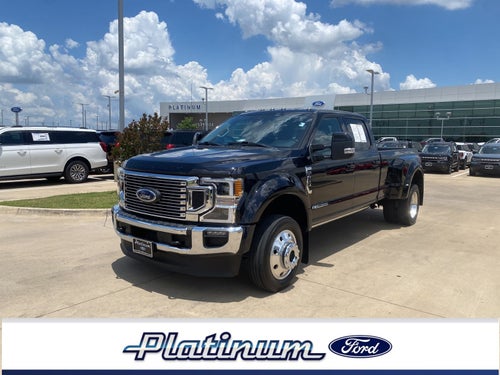 2021 Ford F-450SD Lariat DRW