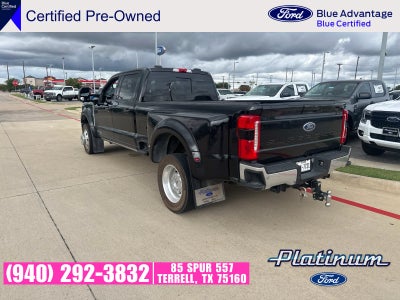 2023 Ford F-450SD Lariat DRW
