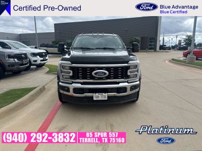 2023 Ford F-450SD Lariat DRW