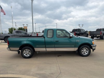1997 Ford F-150 XLT