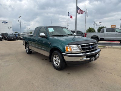 1997 Ford F-150 XLT