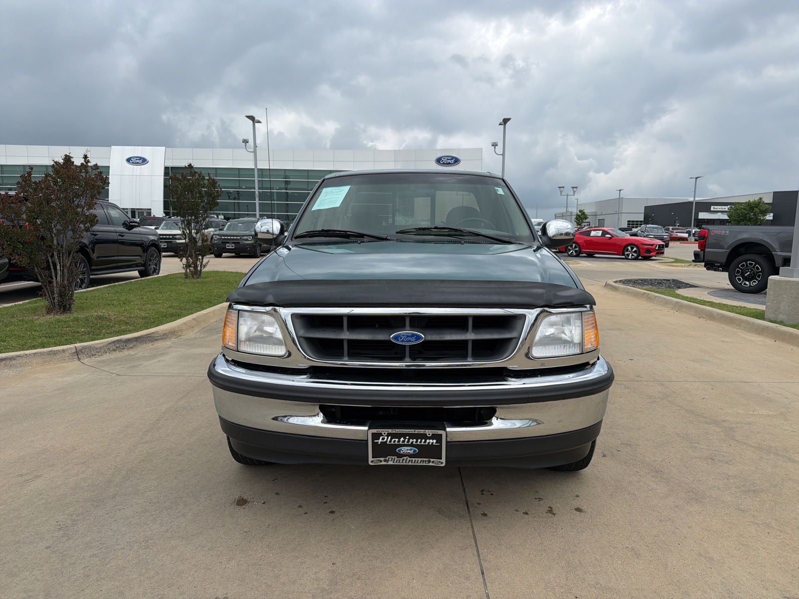 1997 Ford F-150 XLT