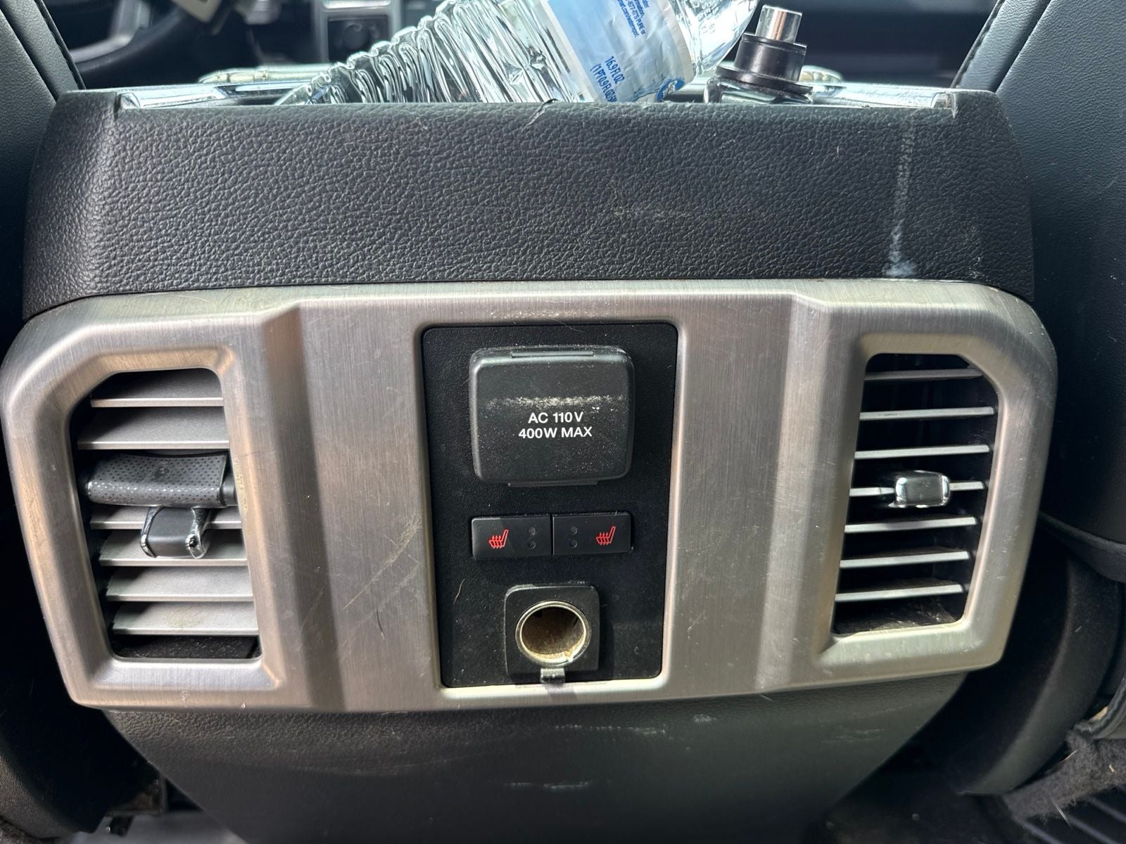 2016 Ford F-150 Platinum
