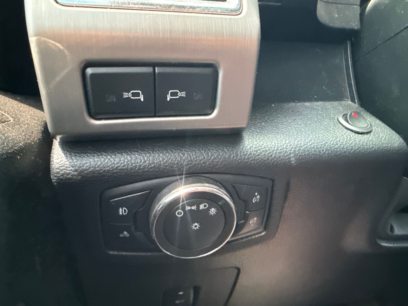 2016 Ford F-150 Platinum