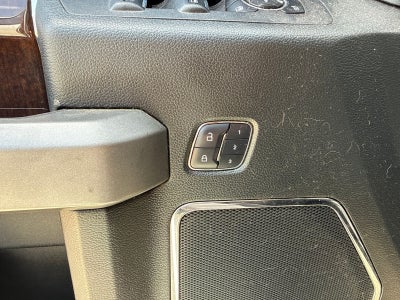 2016 Ford F-150 Platinum