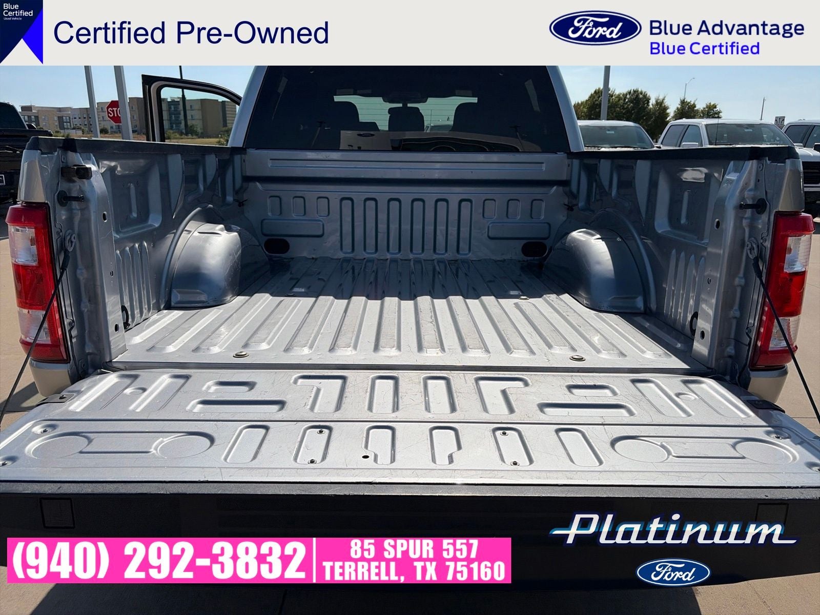 2021 Ford F-150 XL