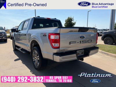 2021 Ford F-150 XL