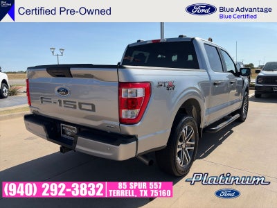 2021 Ford F-150 XL