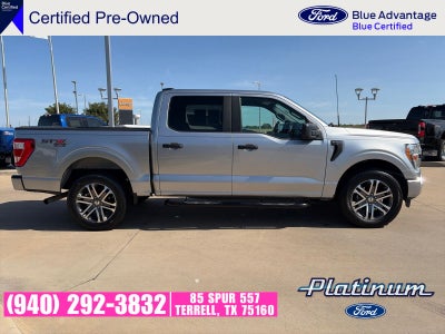 2021 Ford F-150 XL
