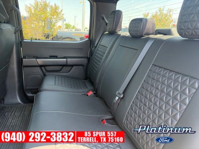 2024 Ford F-150 STX